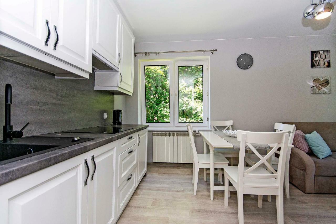 Green Park Rentyear Apartments Sopot Exterior photo